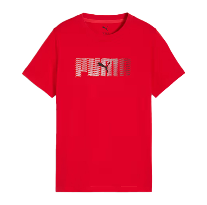 Puma Essential Logo Boy's T-shirt