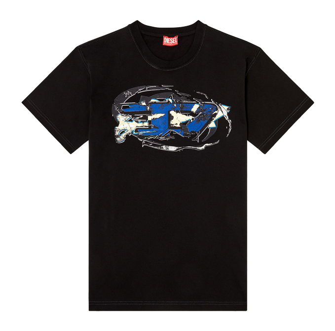 Diesel T-Norm Men's T-shirt
