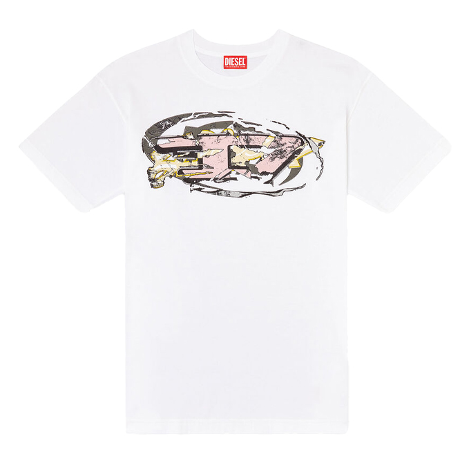 Diesel T-Norm Men's T-shirt