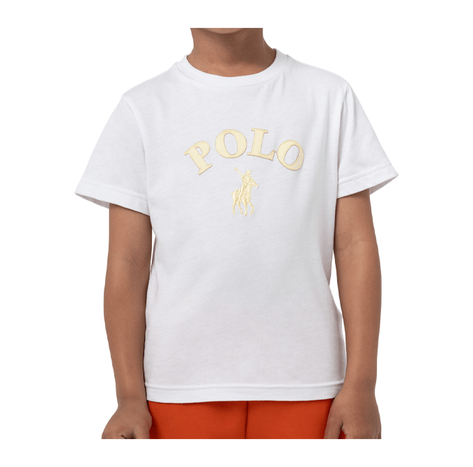 Polo Alistar Boy's T-shirt