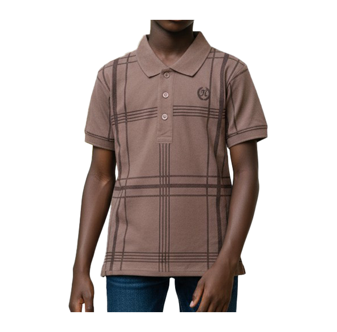 K-7 Lando Boy's T-shirt