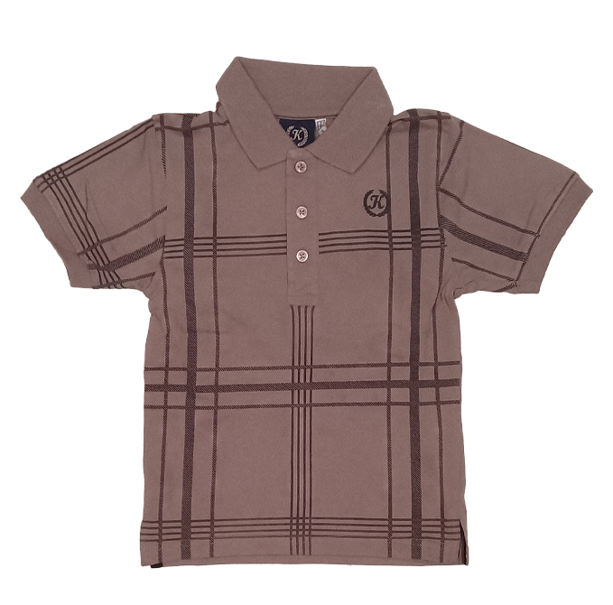 K-7 Lando Boy's T-shirt
