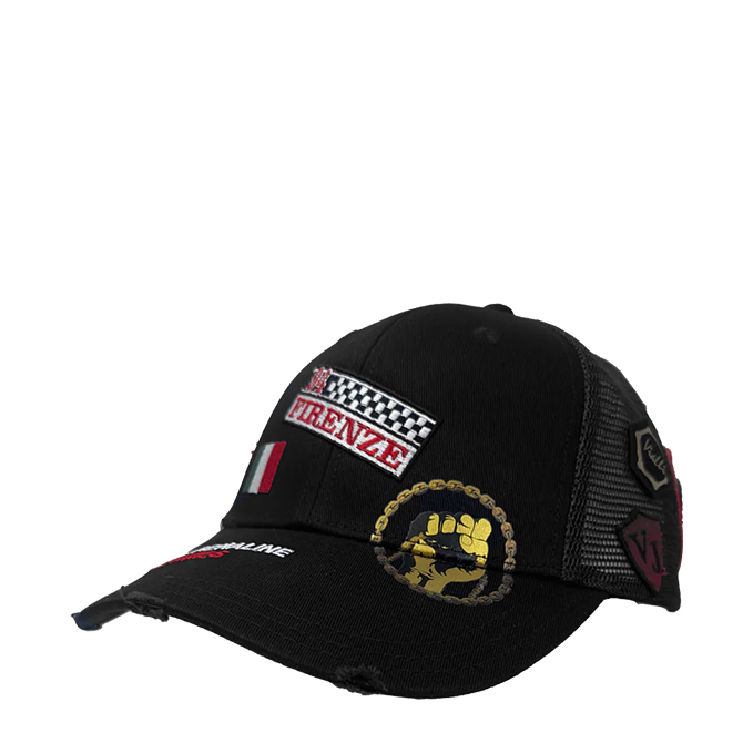 Vialli Gustavo Cap