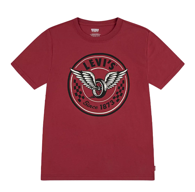 Levis Pedal Boys T-shirt