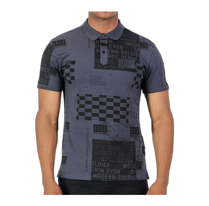 SPCC Cantrell Men's T-shirt