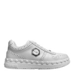 Vialli Aghazi Men’s Sneakers White– Stylish and Comfortable Footwear at Brandzz South Africa