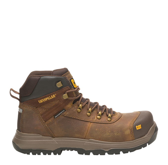 Caterpillar Pneumatic 2.0 Steel Toe Men's Boots