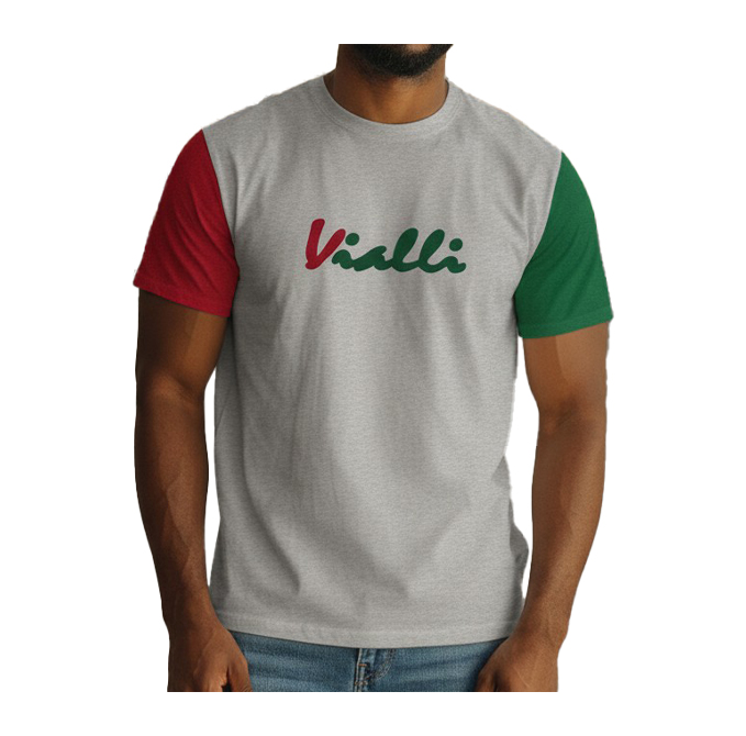 Vialli Lezras Men’s T-shirt