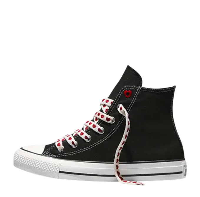 Converse All Star Chuck Taylor Valentine's Ladies Sneakers