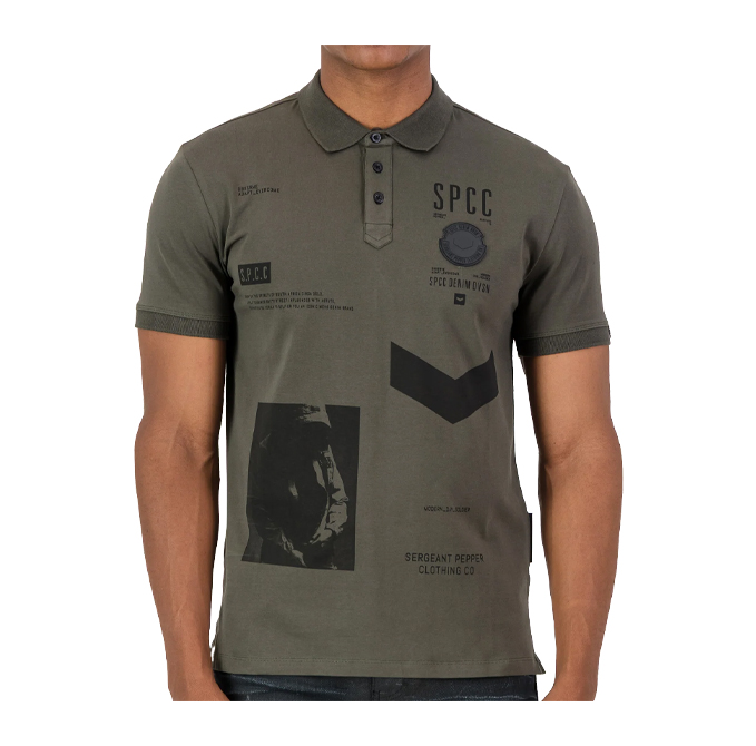 SPCC Dorian Men’s T-shirt