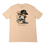 Cutty Travis men’s T-shirt peach at Brandzz South Africa
