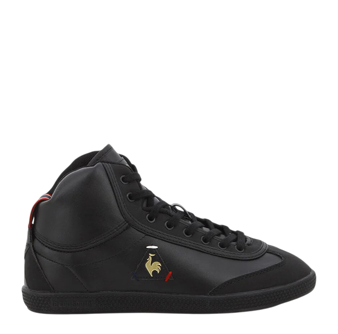 Le Coq Provencale II Mid Craft PU Men's Sneakers