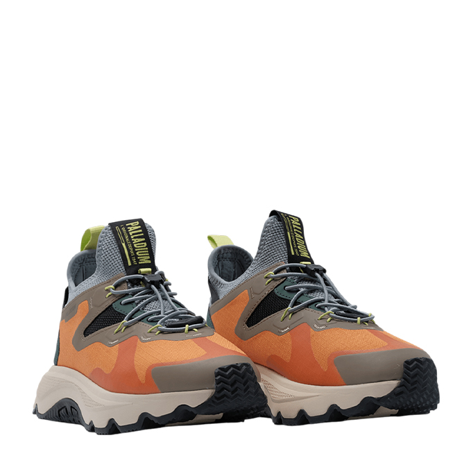 Palladium Thunder Lo Men's Sneakers