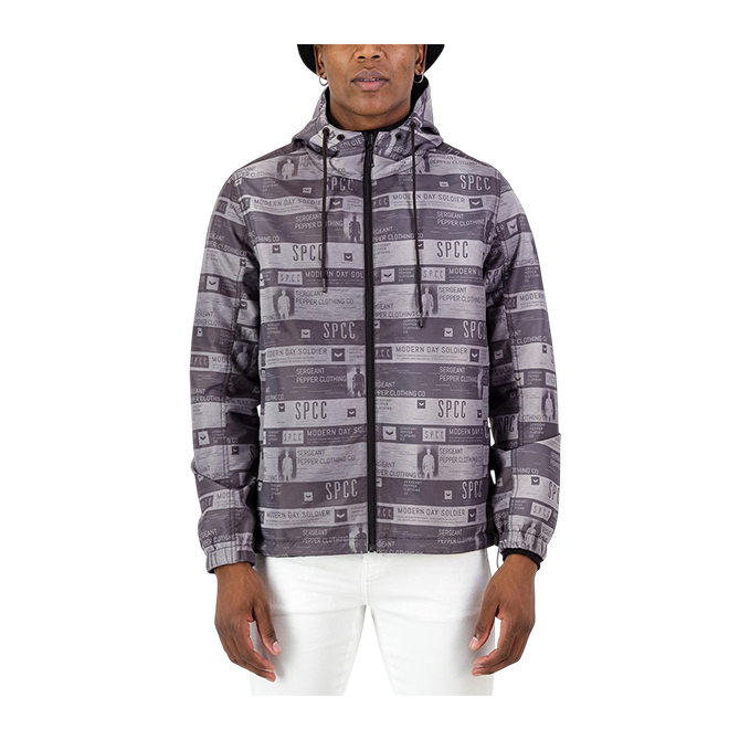 SPCC Rowan Men’s Jacket
