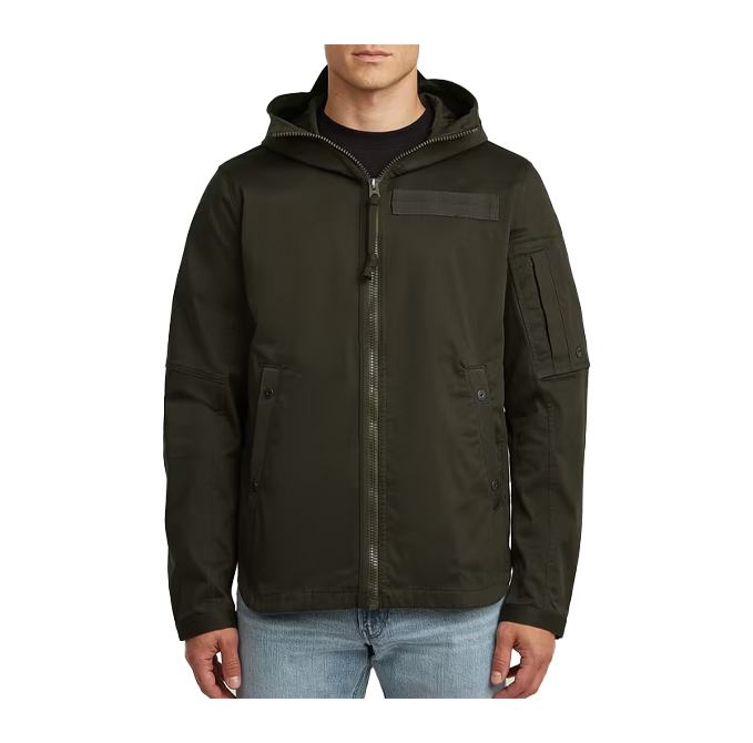 G-Star Raw Batt HDD Men's Jacket