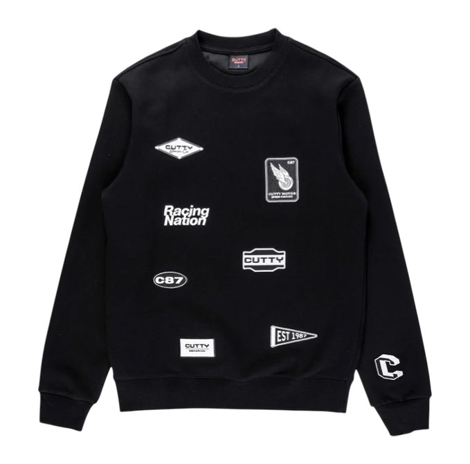 Cutty Jackson Men's Top